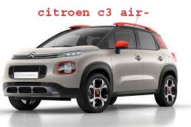 Citroen C3 Aircross Tata Nexon और Hyundai Creta को टक्कर देने के लिए तैयार है 2025 में 