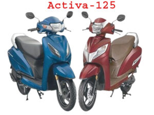 Honda नई Activa 125: स्टाइल