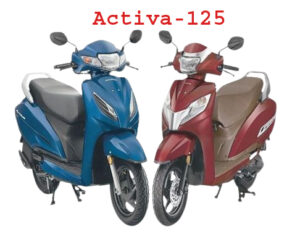 Honda नई Activa 125: स्टाइल