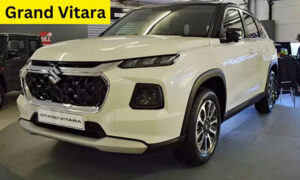 New Maruti Grand Vitara