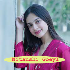 Nitanshi Goeyl: