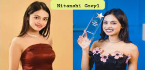 Nitanshi Goeyl: