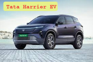 Tata Harrier EV