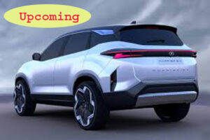 Tata Harrier EV