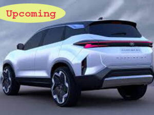 Tata Harrier EV