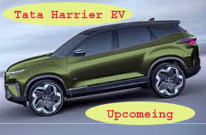 Tata Harrier EV