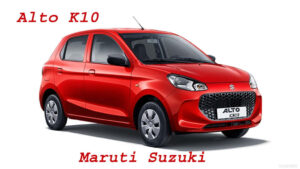 Maruti Suzuki Alto K10: