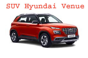 SUV Hyundai Venue