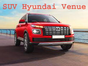 SUV Hyundai Venue