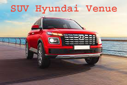 SUV Hyundai Venue