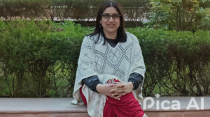 राधिका पांडे