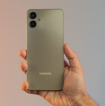 Samsung Galaxy A06: 6.7
