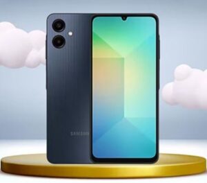 Samsung Galaxy A06: 6.7