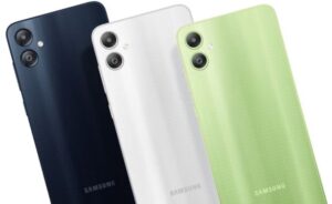 Samsung Galaxy A06: 6.7