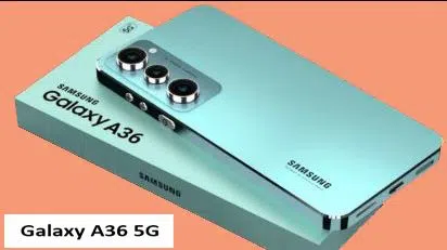 Sumsung Galaxy A36 5G
