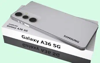 Samsung Galaxy A36 5G